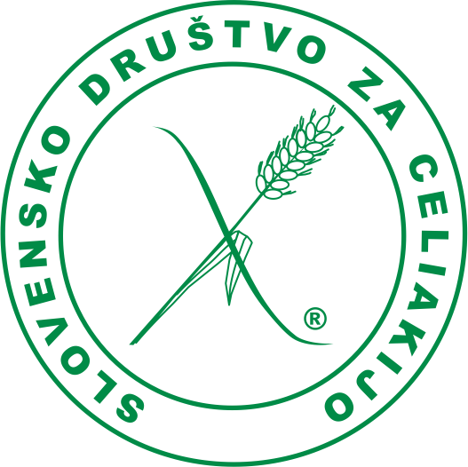 Slovenian Coeliac Society.