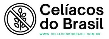 Celíacos do Brasil logo.