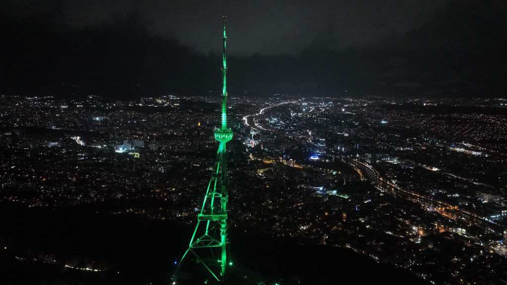 Tbilisi TV Tower